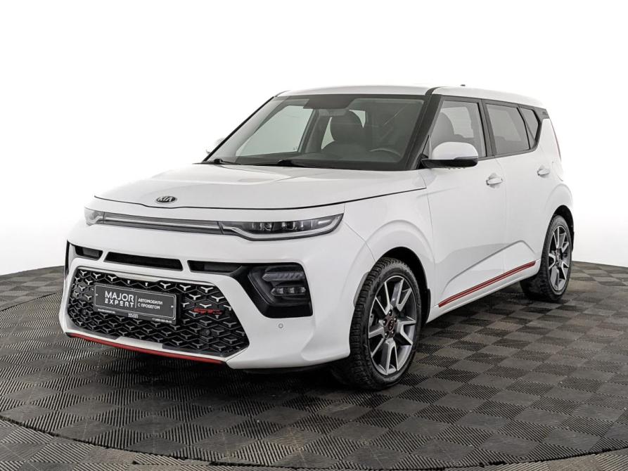 Kia Soul III Москва  - изображение 1
