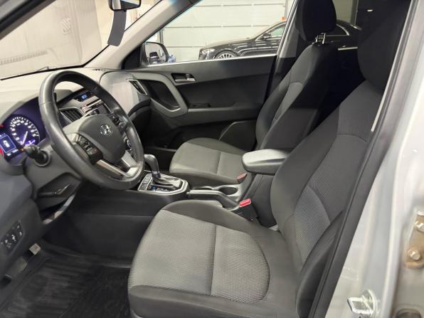 Hyundai Creta I с пробегом 2017 года, цена 1 577 000 рублей, 75693 км, внедорожник, Автокод Объявления