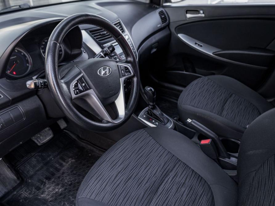 Hyundai Solaris I Рестайлинг Казань  - изображение 5