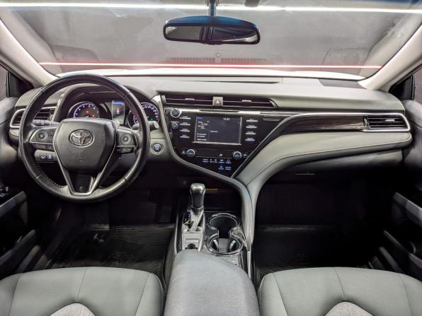 Toyota Camry VIII (XV70) с пробегом 2019 года, цена 2 555 000 рублей, 108420 км, седан, Автокод Объявления