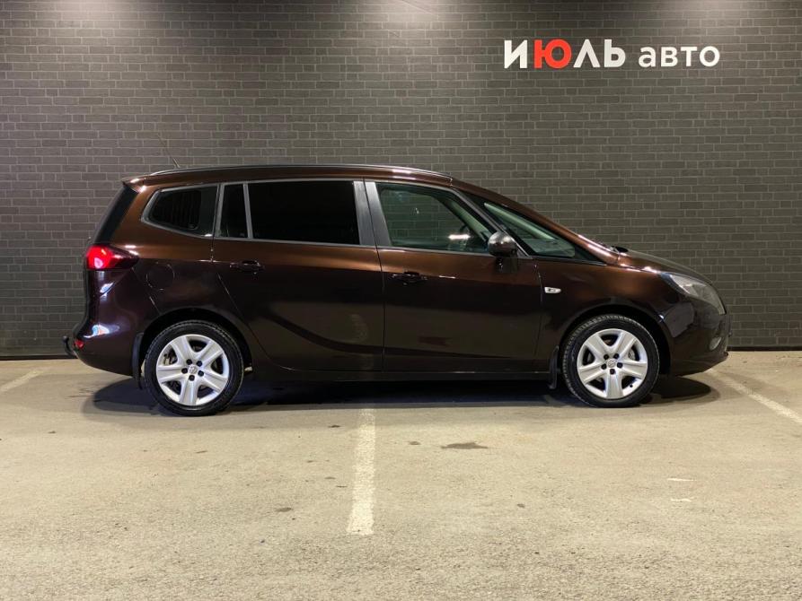 Opel Zafira C Челябинск  - изображение 4