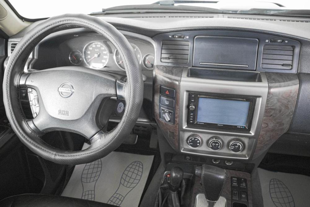 Nissan Patrol V (Y61) Рестайлинг Кемерово  - изображение 13