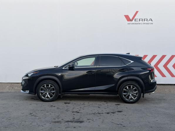 Lexus NX I с пробегом 2017 года, цена 2 850 000 рублей, 124425 км, внедорожник, Автокод Объявления