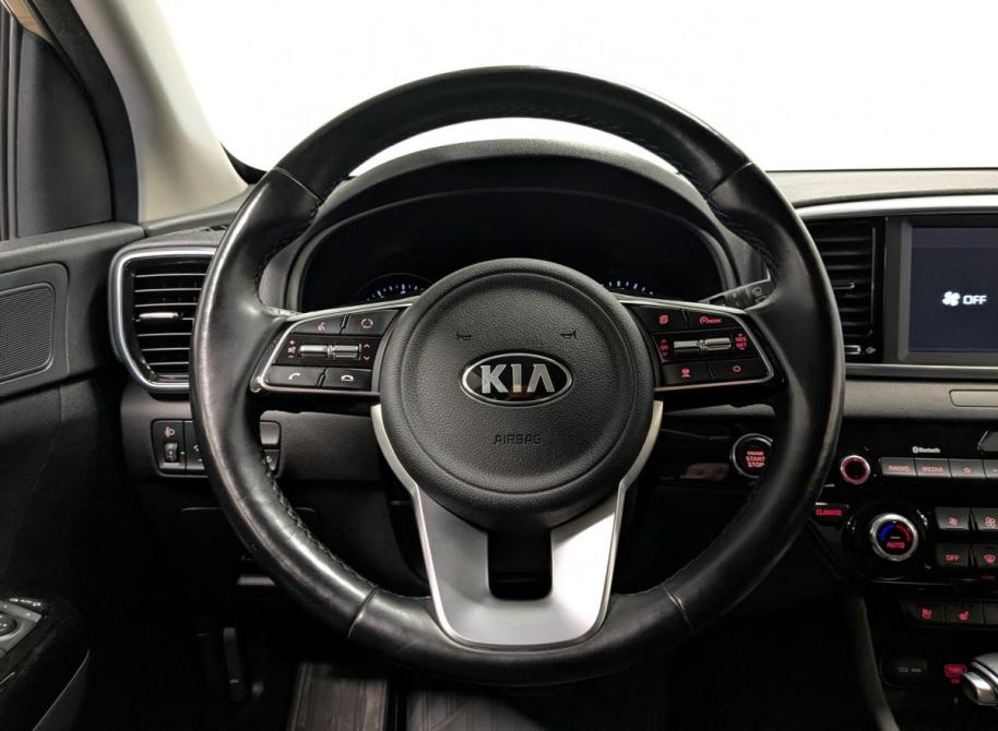 Kia Sportage IV Рестайлинг Санкт-Петербург  - изображение 22