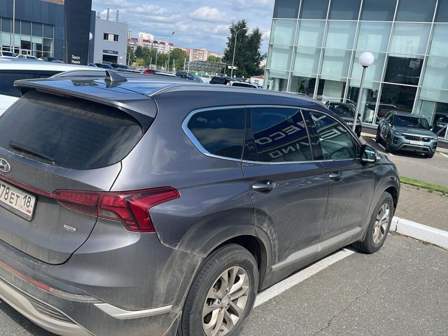 Hyundai Santa Fe IV Рестайлинг Ижевск  - изображение 13