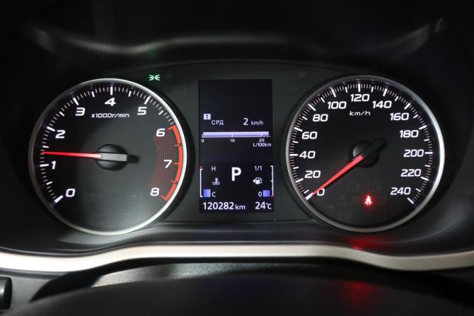 Mitsubishi Eclipse Cross I с пробегом 2018 года, цена 1 799 000 рублей, 119000 км, внедорожник, Автокод Объявления