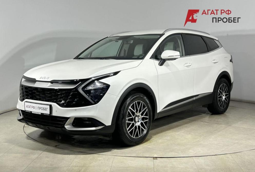 Kia Sportage V Саранск  - изображение 1