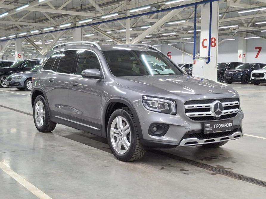 Mercedes-Benz GLB I (X247) Казань  - изображение 3