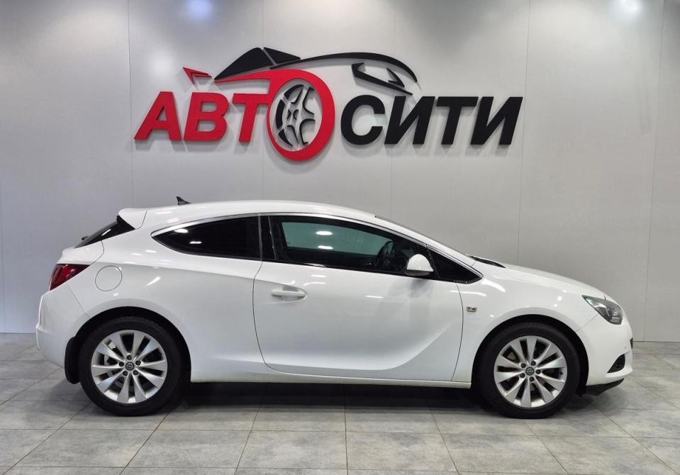 Opel Astra J Рестайлинг Воронеж  - изображение 8