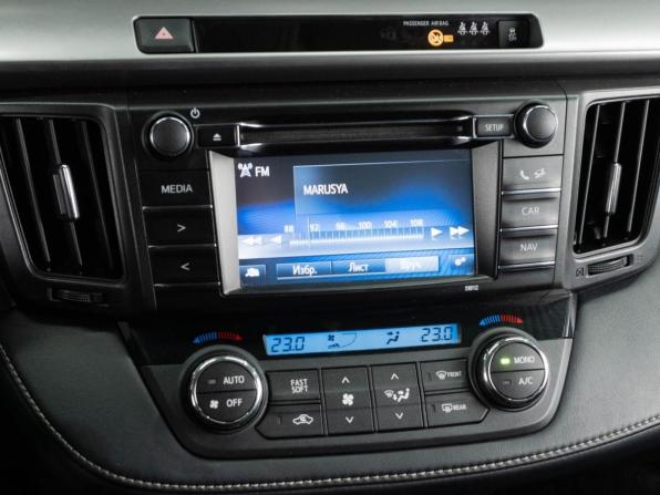 Toyota RAV4 IV (XA40) Рестайлинг с пробегом 2016 года, цена 2 250 000 рублей, 152450 км, внедорожник, Автокод Объявления