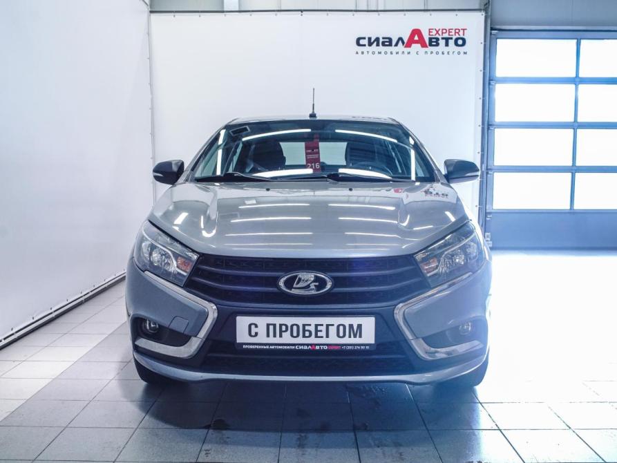 Lada (ВАЗ) Vesta I Красноярск  - изображение 3