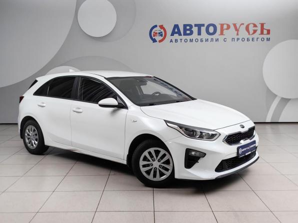 Kia Ceed III с пробегом 2018 года, цена 1 685 000 рублей, 70650 км, хэтчбек, Автокод Объявления