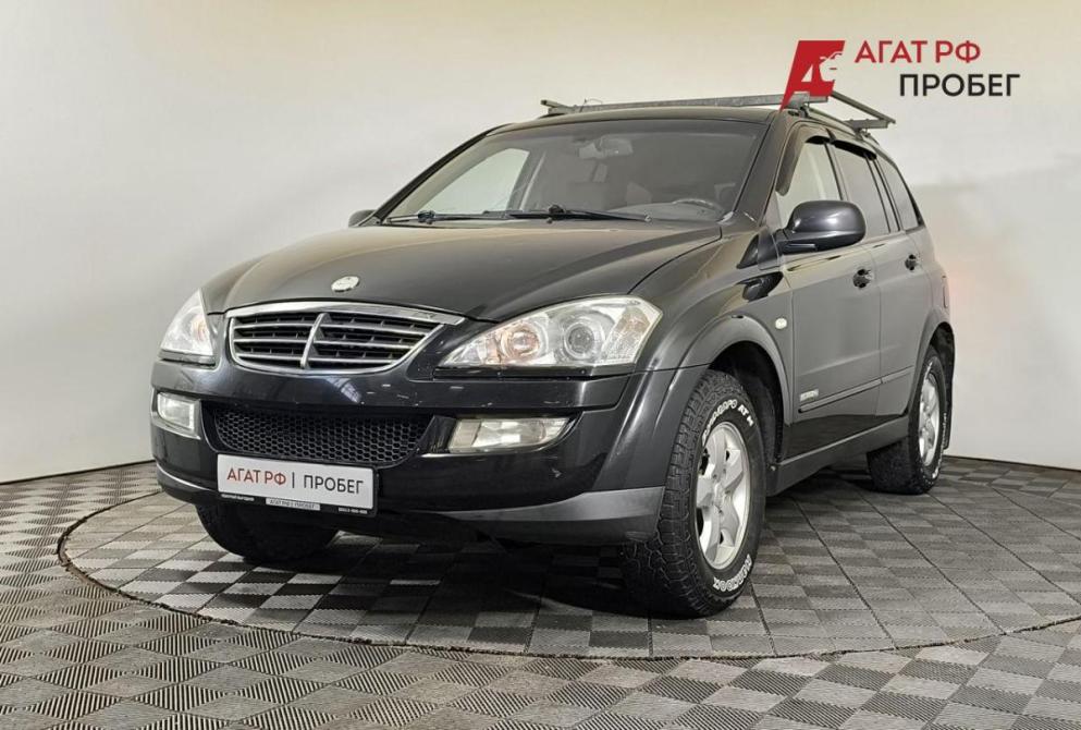 SsangYong Kyron I Рестайлинг Нижний Новгород  - изображение 1