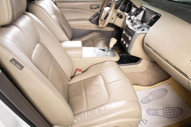 Nissan Murano II (Z51) Рестайлинг с пробегом 2013 года, цена 1 759 000 рублей, 164407 км, внедорожник, Автокод Объявления