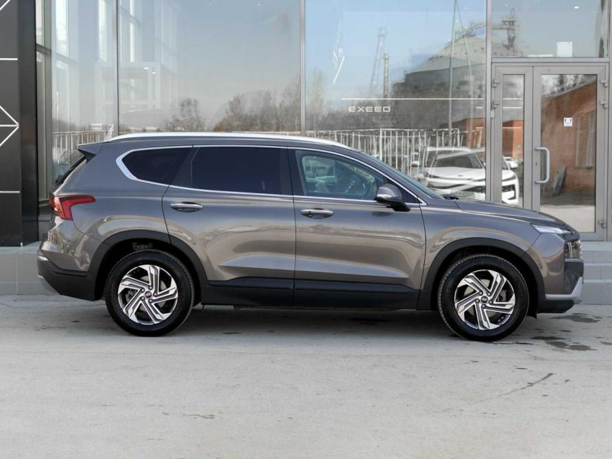 Hyundai Santa Fe IV Рестайлинг Новосибирск  - изображение 4
