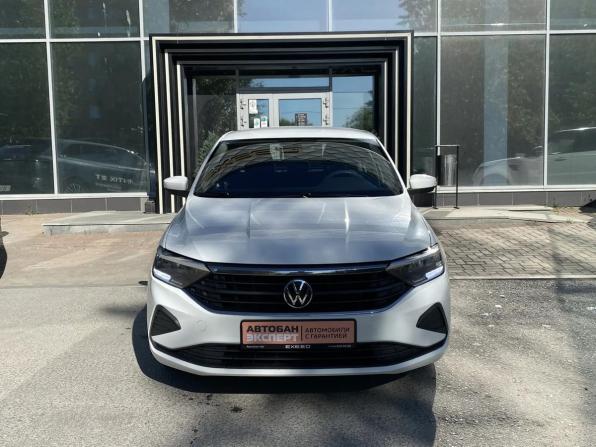 Volkswagen Polo VI с пробегом 2022 года, цена 1 729 000 рублей, 54057 км, лифтбек, Автокод Объявления