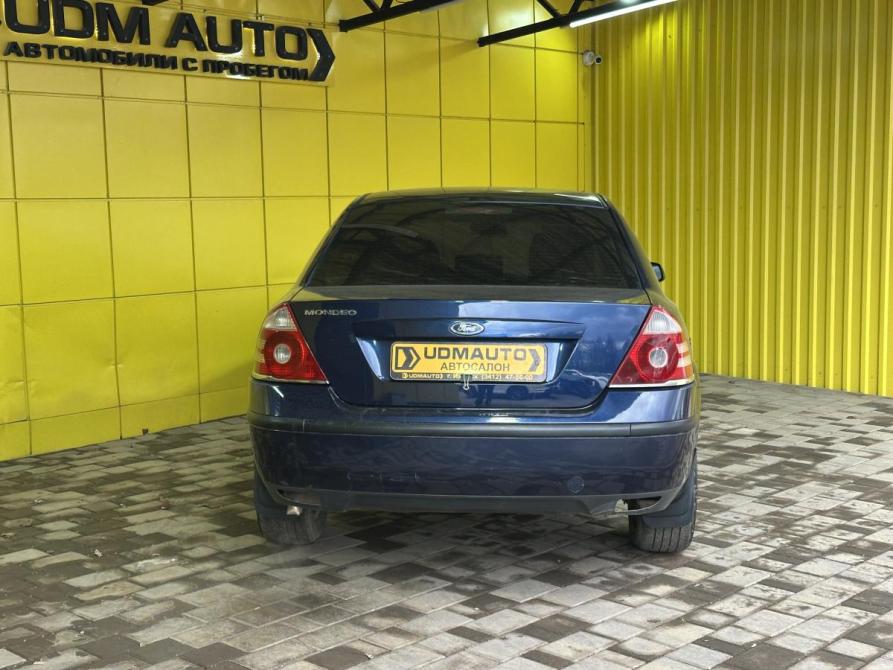 Ford Mondeo III Рестайлинг Ижевск  - изображение 5