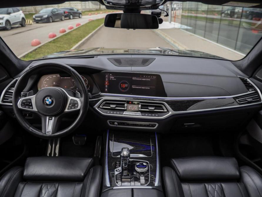 BMW X7 I (G07) Санкт-Петербург  - изображение 13