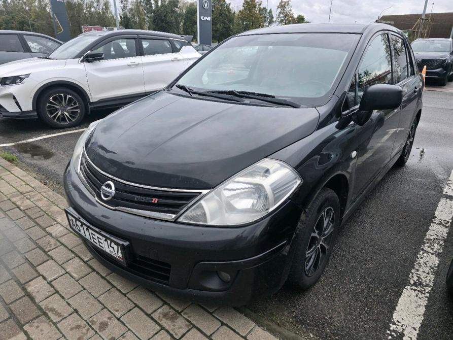 Nissan Tiida I Рестайлинг Санкт-Петербург  - изображение 1