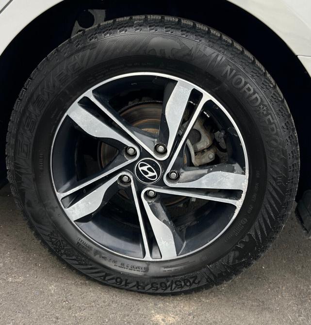 Hyundai Sonata VII (LF) Рестайлинг Альметьевск  - изображение 26