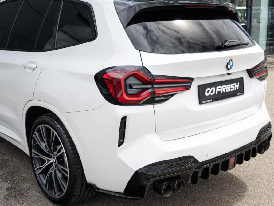 BMW X3 III (G01) Рестайлинг Краснодар  - изображение 7