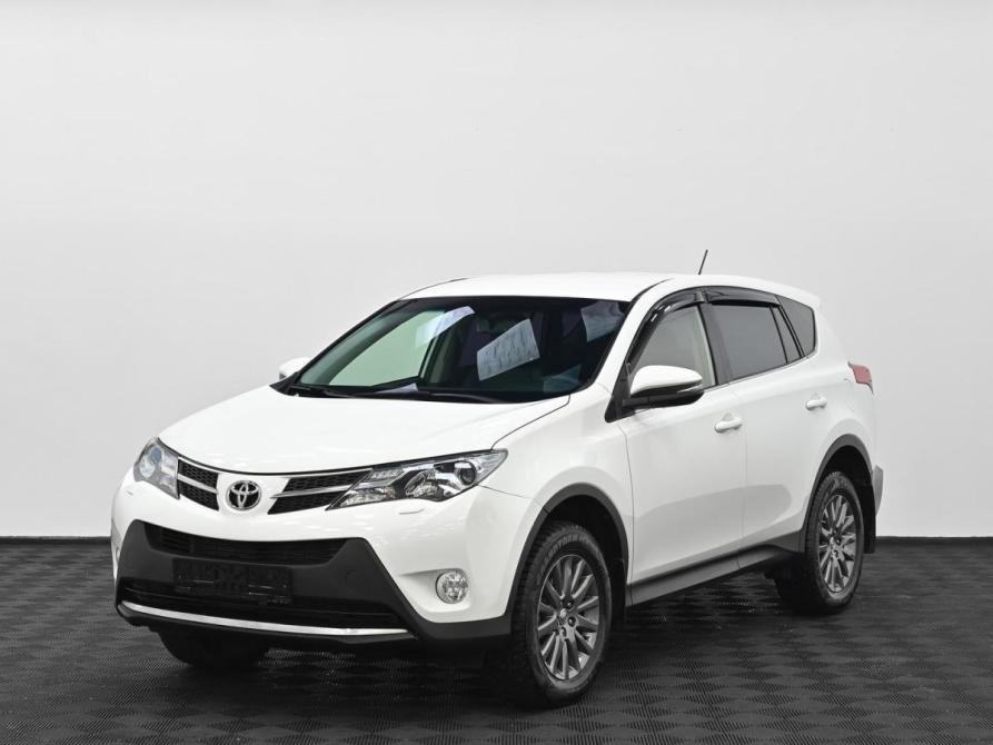 Toyota RAV4 IV (XA40) Москва  - изображение 3
