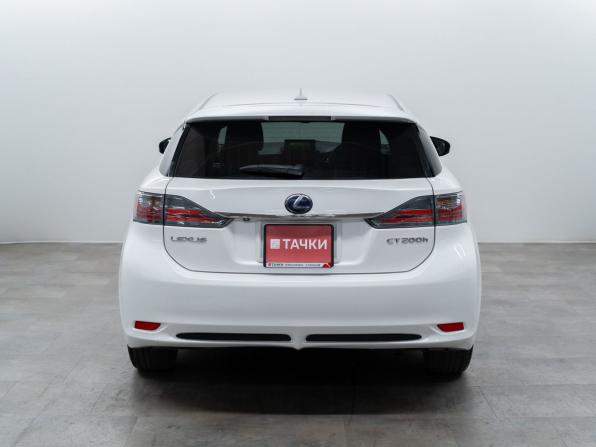 Lexus CT I с пробегом 2012 года, цена 1 349 000 рублей, 190125 км, хэтчбек, Автокод Объявления