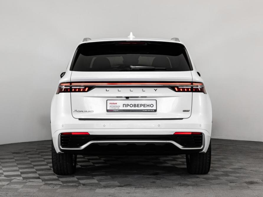 Geely Monjaro I Санкт-Петербург  - изображение 8