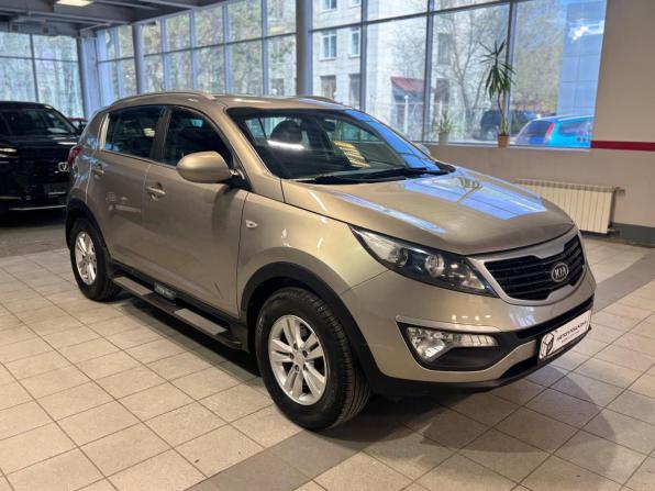 Kia Sportage III с пробегом 2012 года, цена 1 499 000 рублей, 32938 км, внедорожник, Автокод Объявления