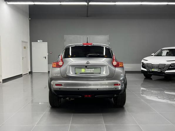 Nissan Juke I с пробегом 2014 года, цена 1 090 000 рублей, 110412 км, внедорожник, Автокод Объявления