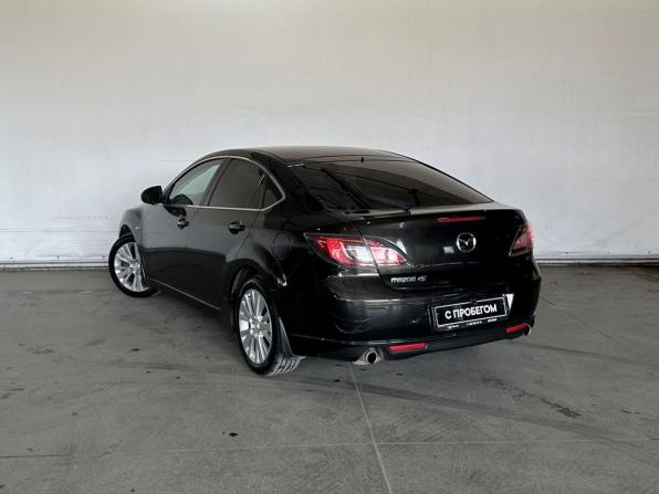 Mazda 6 II (GH) с пробегом 2008 года, цена 899 000 рублей, 163898 км, лифтбек, Автокод Объявления