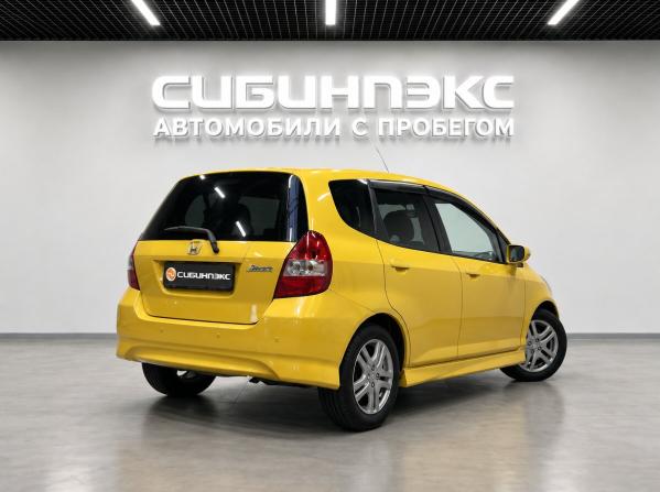 Honda Jazz I Рестайлинг с пробегом 2007 года, цена 589 000 рублей, 190000 км, хэтчбек, Автокод Объявления