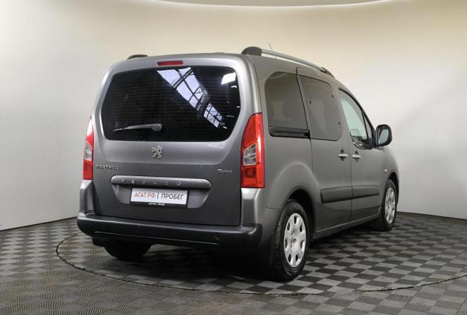 Peugeot Partner II с пробегом 2010 года, цена 610 000 рублей, 181993 км, компактвэн, Автокод Объявления