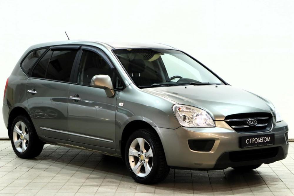 Kia Carens II (UN) Сургут  - изображение 3