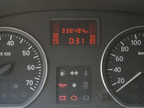 Renault Logan I Рестайлинг с пробегом 2012 года, цена 199 000 рублей, 338000 км, седан, Автокод Объявления