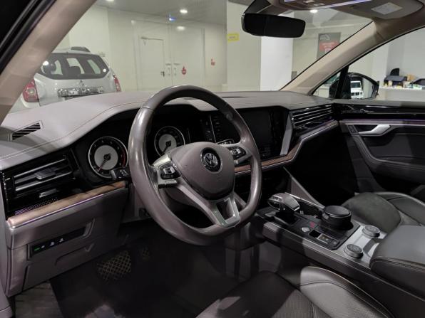 Volkswagen Touareg III с пробегом 2020 года, цена 4 770 000 рублей, 122079 км, внедорожник, Автокод Объявления
