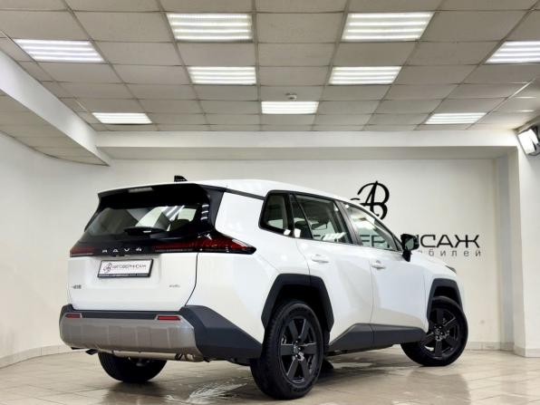 Toyota RAV4 VI (XA60) с пробегом 2026 года, цена 4 250 000 рублей, 120 км, внедорожник, Автокод Объявления