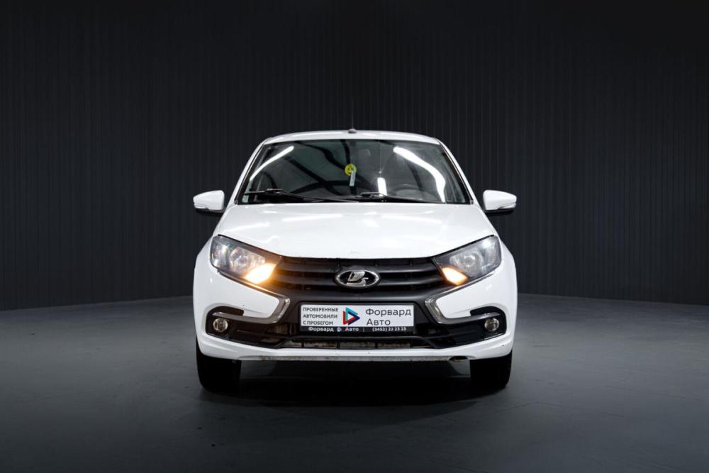 Lada (ВАЗ) Granta I Рестайлинг Тюмень  - изображение 2