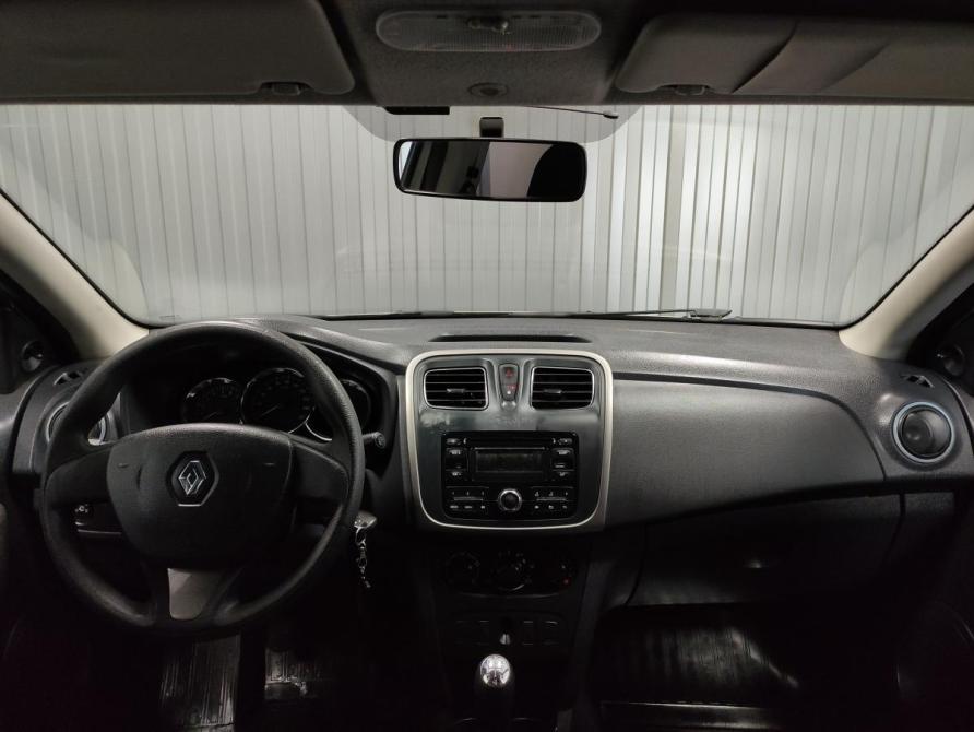 Renault Logan II Пермь  - изображение 8