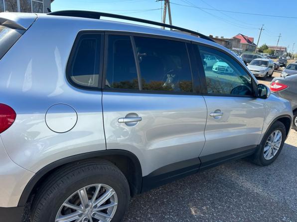 Volkswagen Tiguan I Рестайлинг с пробегом 2012 года, цена 1 050 000 рублей, 173827 км, внедорожник, Автокод Объявления