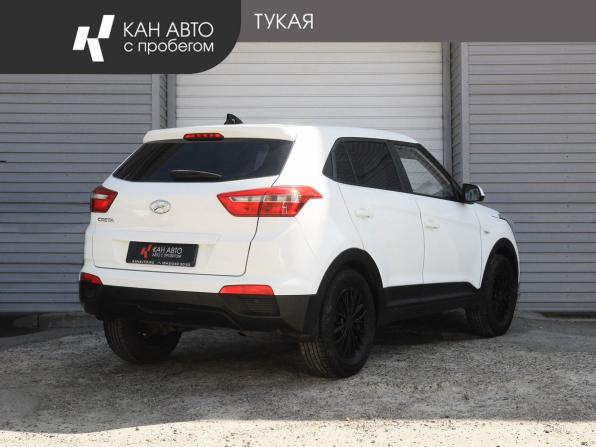 Hyundai Creta I с пробегом 2018 года, цена 1 729 000 рублей, 104630 км, внедорожник, Автокод Объявления