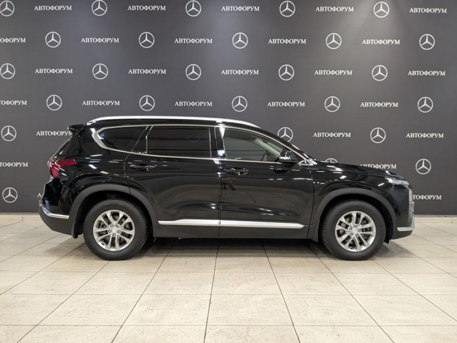 Hyundai Santa Fe IV Рестайлинг Москва  - изображение 5