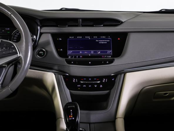 Cadillac XT5 I Рестайлинг с пробегом 2020 года, цена 2 989 000 рублей, 133300 км, внедорожник, Автокод Объявления