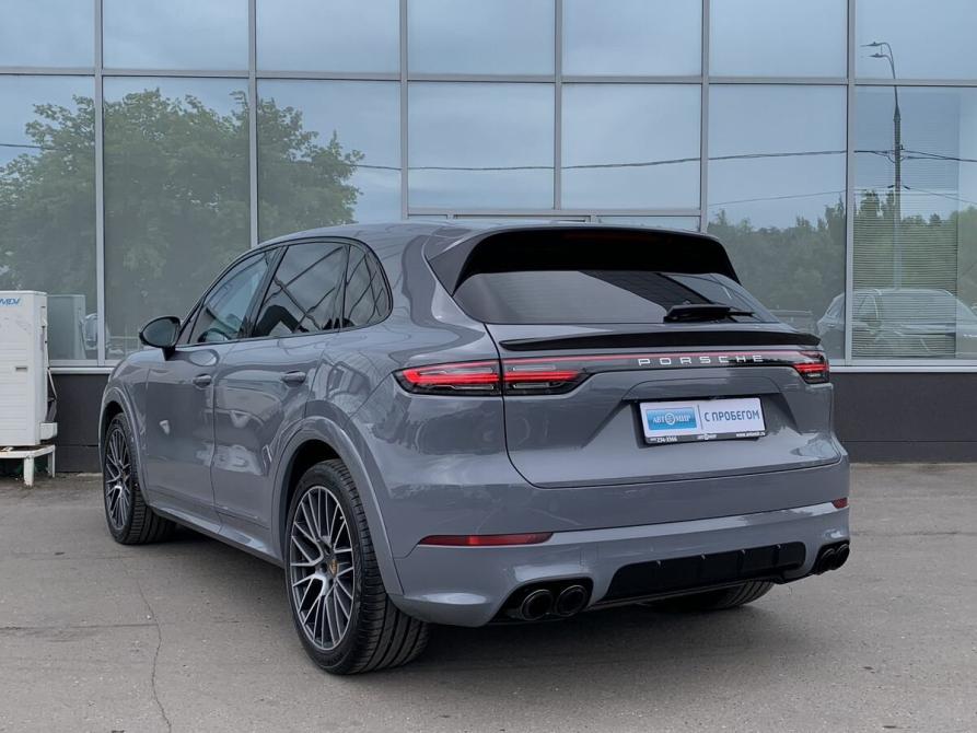 Porsche Cayenne III Москва  - изображение 7