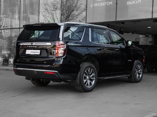 Chevrolet Tahoe V с пробегом 2022 года, цена 9 200 000 рублей, 26756 км, внедорожник, Автокод Объявления