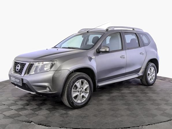 Nissan Terrano III (D10) с пробегом 2019 года, цена 1 280 000 рублей, 158237 км, внедорожник, Автокод Объявления