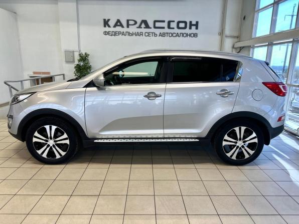 Kia Sportage III с пробегом 2013 года, цена 1 370 000 рублей, 230000 км, внедорожник, Автокод Объявления
