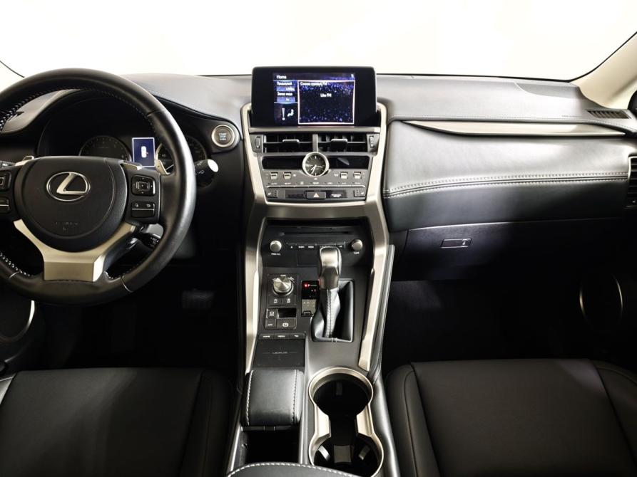 Lexus NX I Рестайлинг Москва  - изображение 15