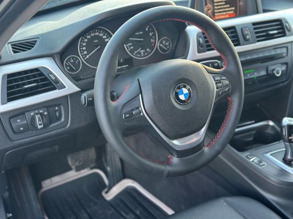BMW 3 серии VI (F3x) с пробегом 2013 года, цена 1 450 000 рублей, 171998 км, седан, Автокод Объявления