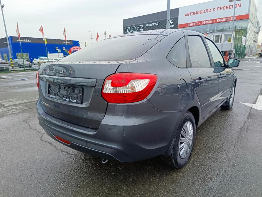 Lada (ВАЗ) Granta I Рестайлинг Тюмень  - изображение 7